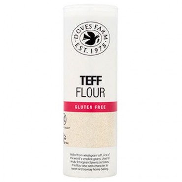 Doves Farm Gluten Free Teff Flour 120g